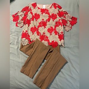 Complete Outfit for Chicos